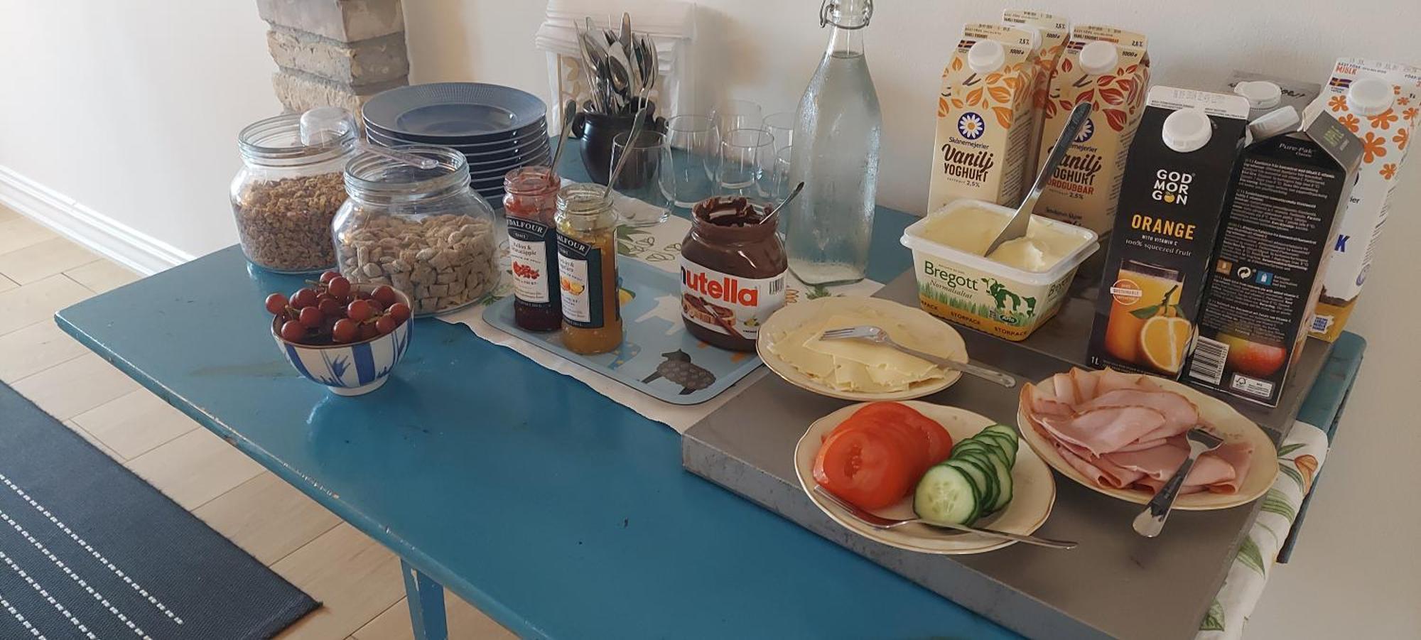 Bjerred B&B Bjärred 外观 照片