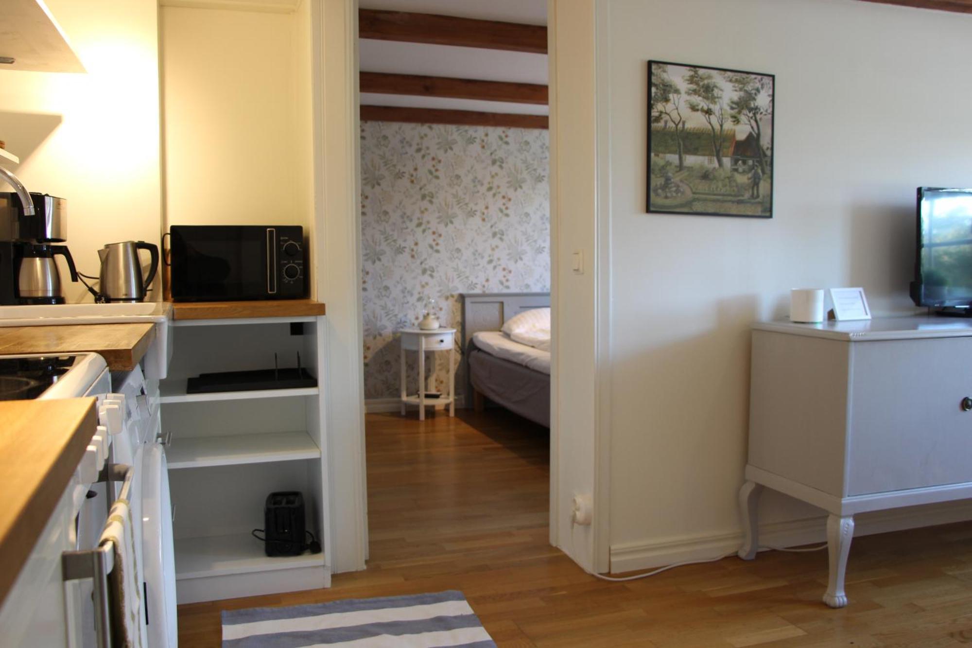Bjerred B&B Bjärred 外观 照片