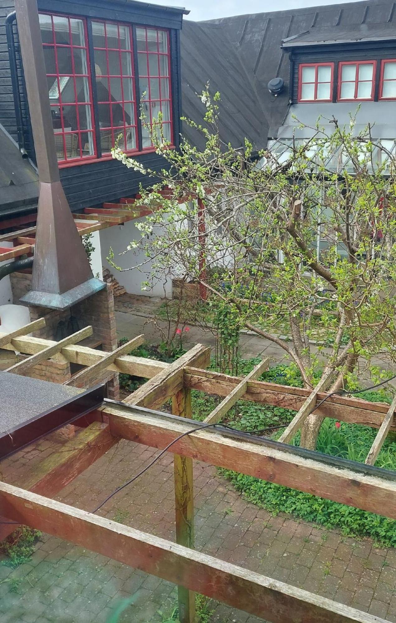 Bjerred B&B Bjärred 外观 照片